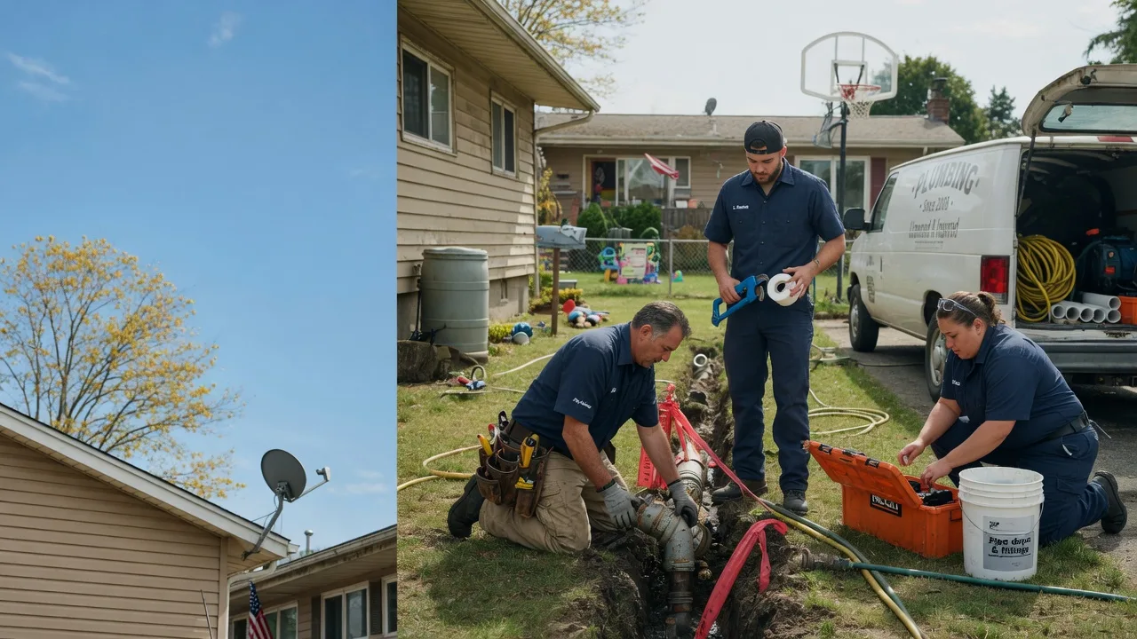 Garbage Disposal Replacement in Lower Salem, OH near me